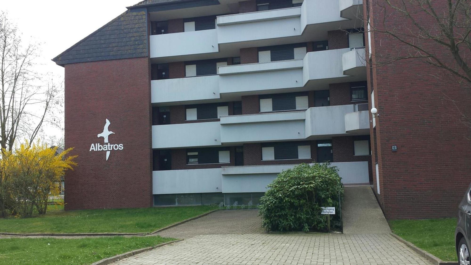 Appartment 2000 In Tossens Stick Bagian luar foto