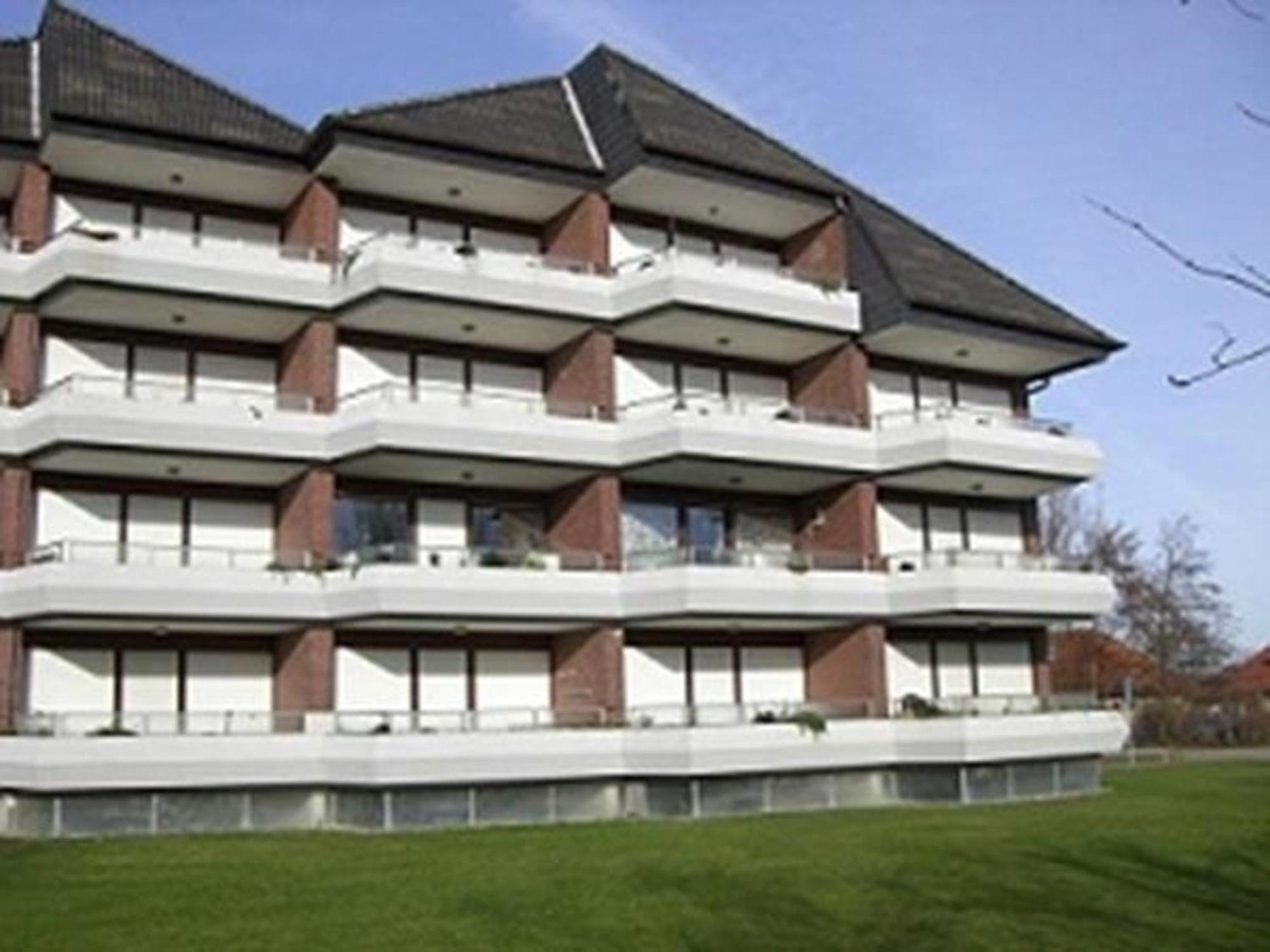 Appartment 2000 In Tossens Stick Bagian luar foto